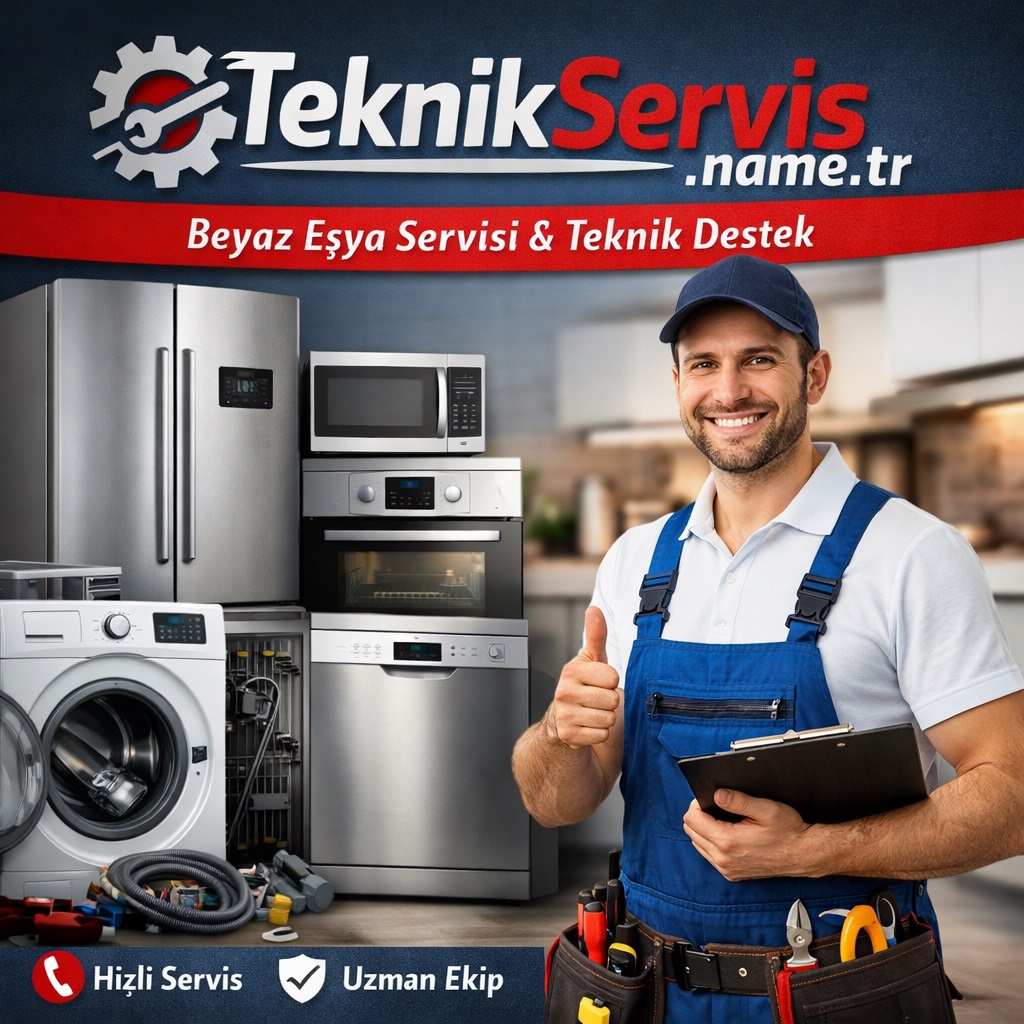 Çekmeköy  teknik servis ekibi